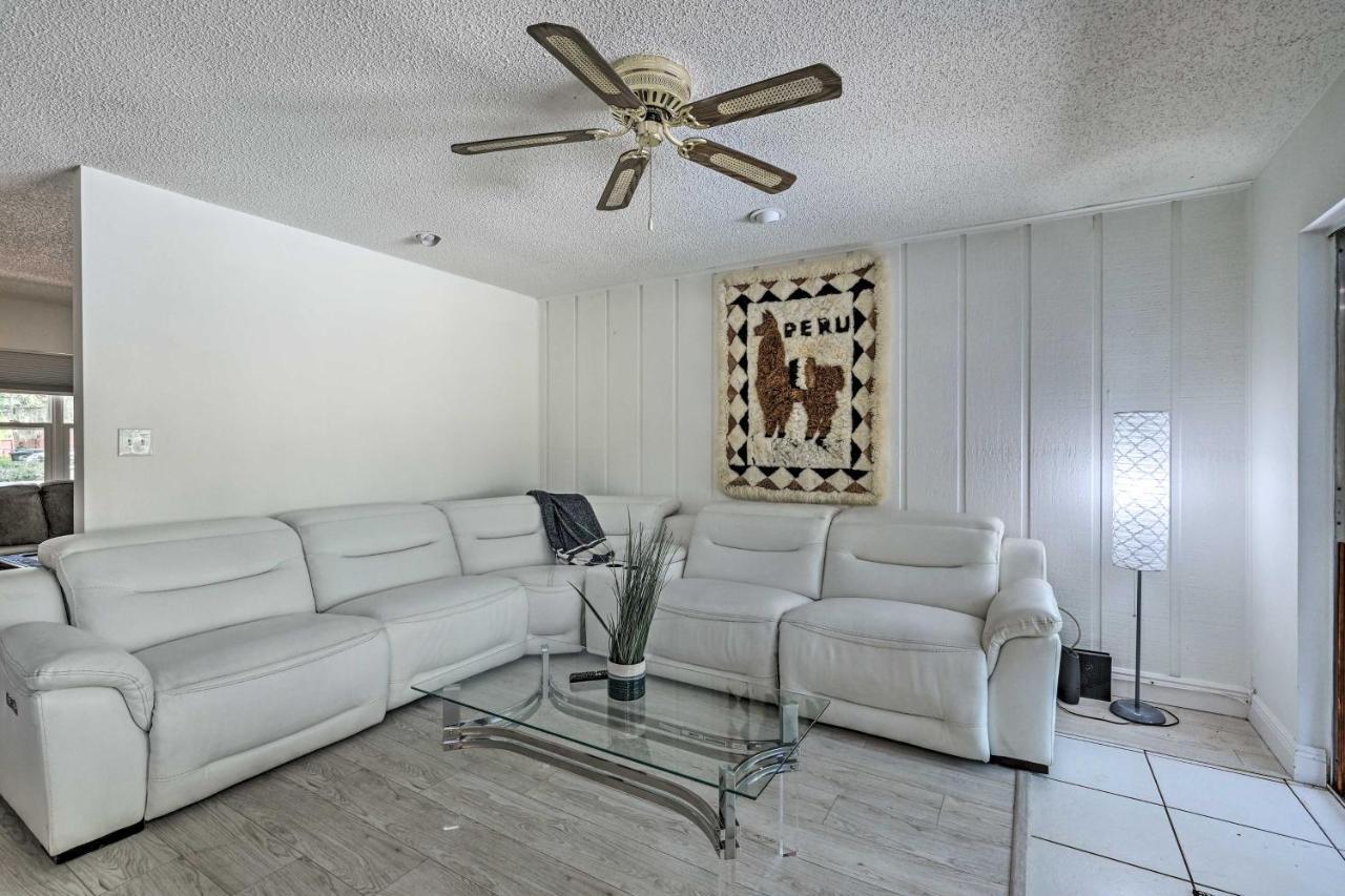 Lovely Lakeland Home With Game Room, Near Lake! Exterior foto