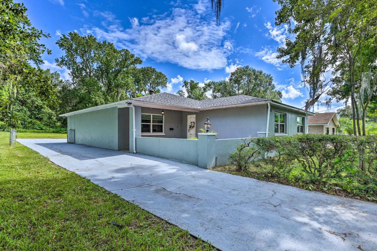 Lovely Lakeland Home With Game Room, Near Lake! Exterior foto