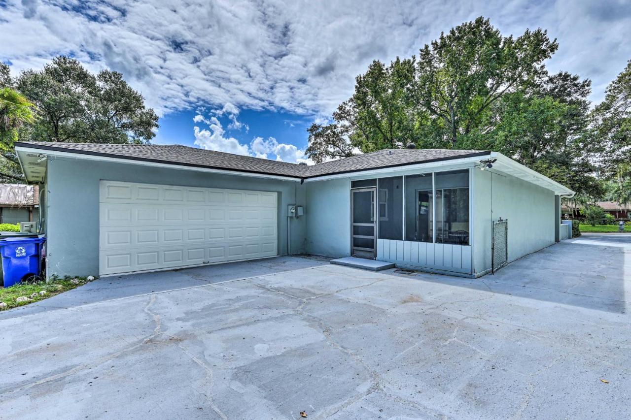 Lovely Lakeland Home With Game Room, Near Lake! Exterior foto